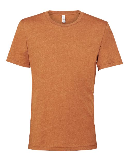 Heathered Soft Jersey Short Sleeve T-shirt