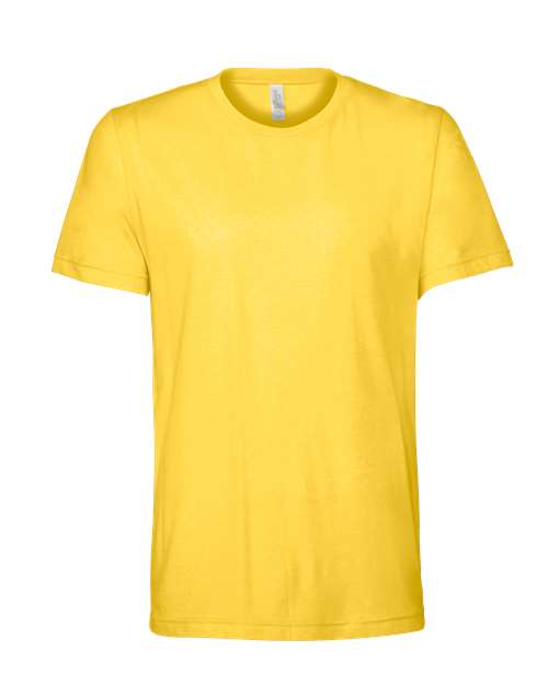 Heathered Soft Jersey Short Sleeve T-shirt