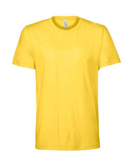 Heathered Soft Jersey Short Sleeve T-shirt