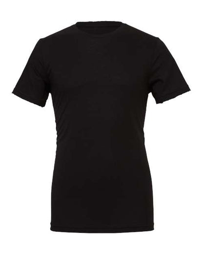 Heathered Soft Jersey Short Sleeve T-shirt
