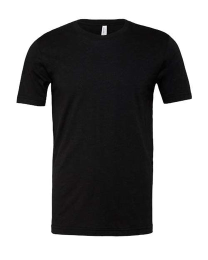Heathered Soft Jersey Short Sleeve T-shirt