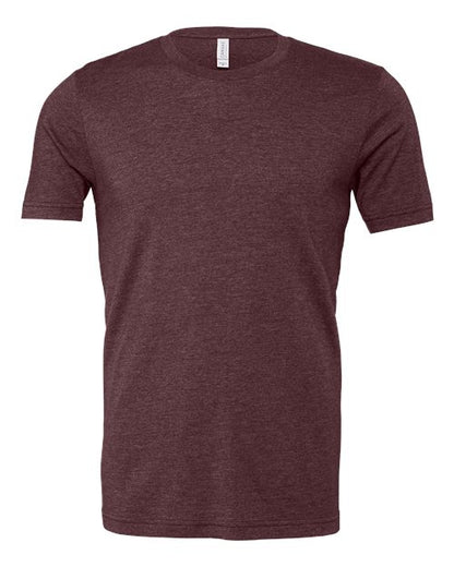 Heathered Soft Jersey Short Sleeve T-shirt