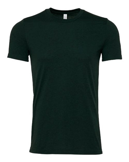 Heathered Soft Jersey Short Sleeve T-shirt