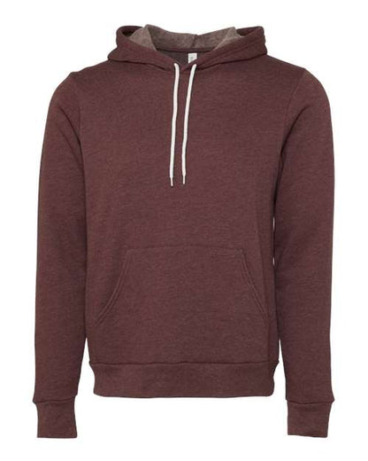 Sponge Fleece Hoodie