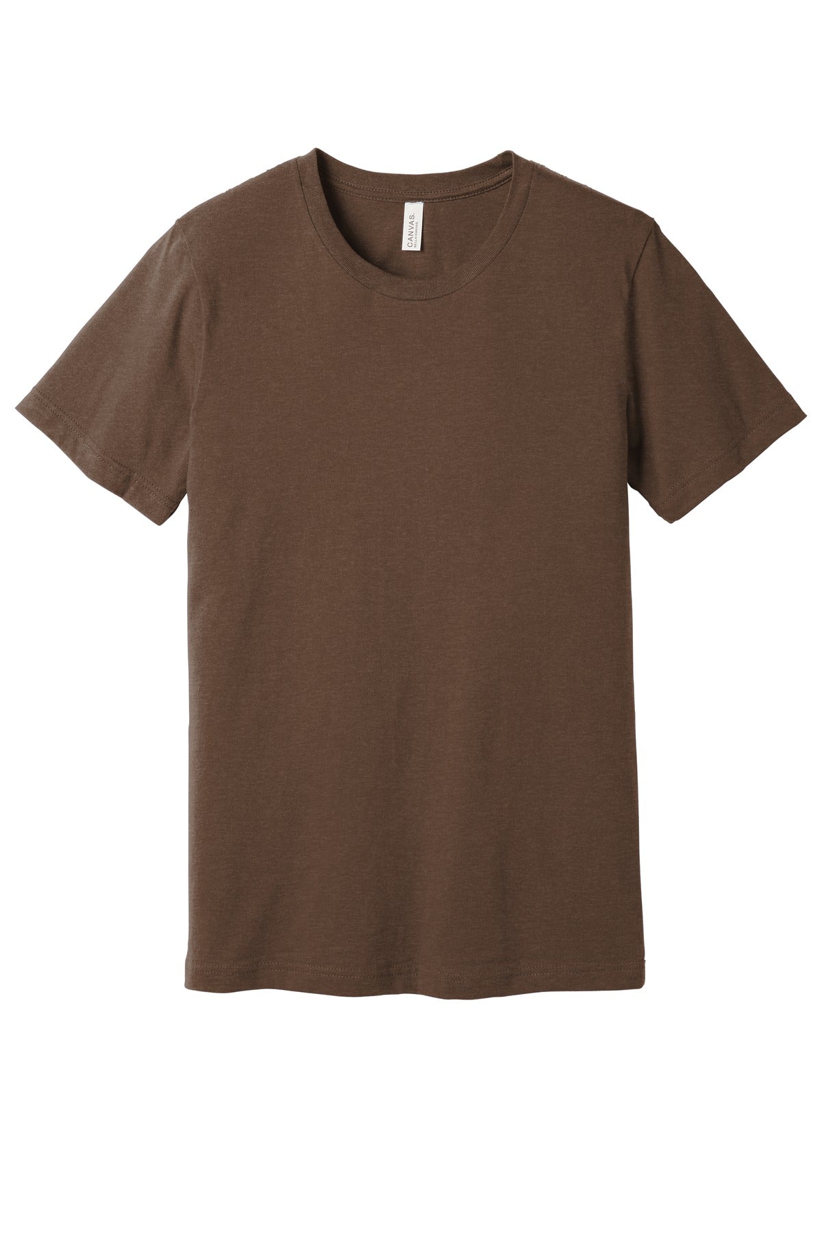 Heathered Soft Jersey Short Sleeve T-shirt