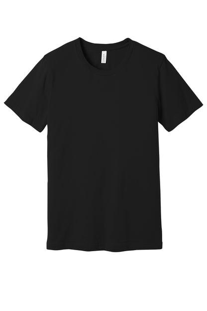 Heathered Soft Jersey Short Sleeve T-shirt