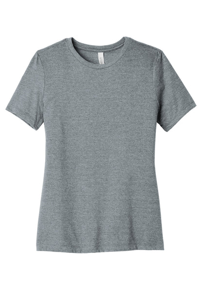 Ladies Relaxed Tri-Blend Tee