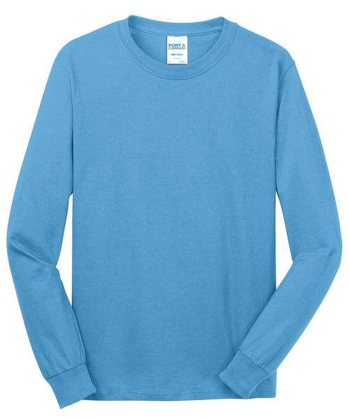 Basic Long Sleeve T-shirt