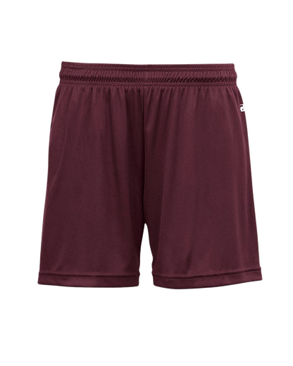 Ladies/Girls Performance Shorts