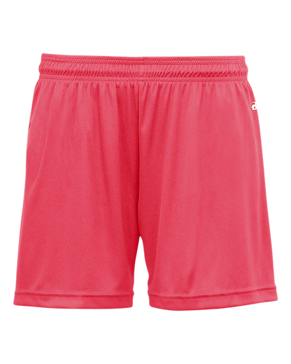 Ladies/Girls Performance Shorts